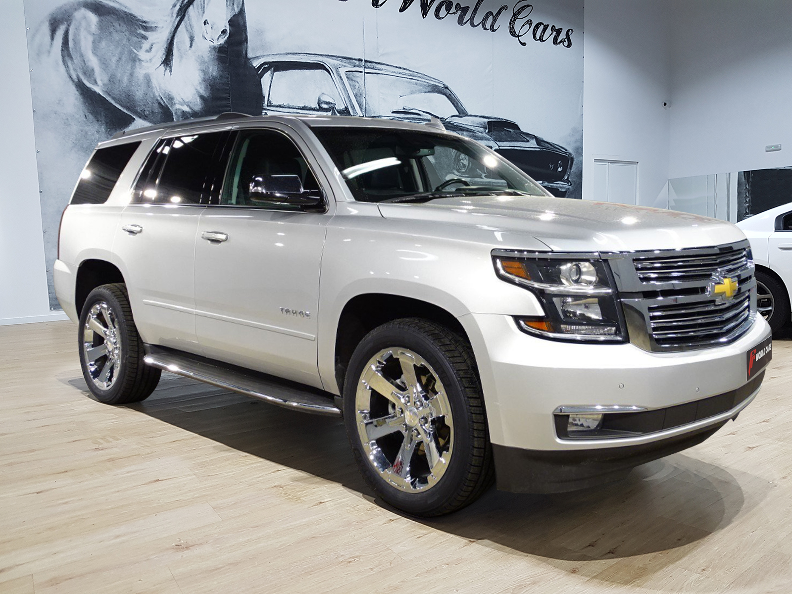 Chevrolet Tahoe Premier 4x4, NUEVO MODELO 2018-2019. 86.900 €. TODO ...